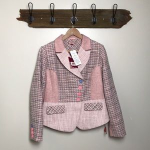 joe browns pink jacket